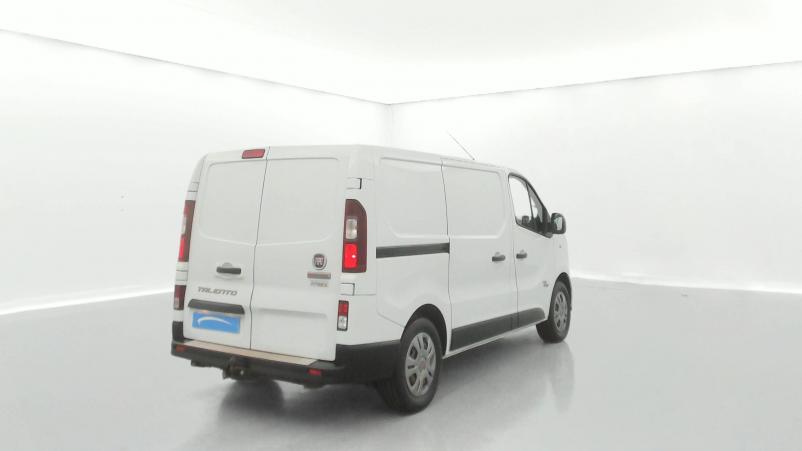 Vente en ligne Fiat Talento Fourgon TALENTO FGN TOLE 1.0 CH1 1.6 MULTIJET 145 au prix de 22 990 €