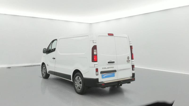 Vente en ligne Fiat Talento Fourgon TALENTO FGN TOLE 1.0 CH1 1.6 MULTIJET 145 au prix de 22 990 €