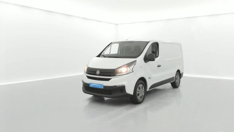 Vente en ligne Fiat Talento Fourgon TALENTO FGN TOLE 1.0 CH1 1.6 MULTIJET 145 au prix de 22 990 €