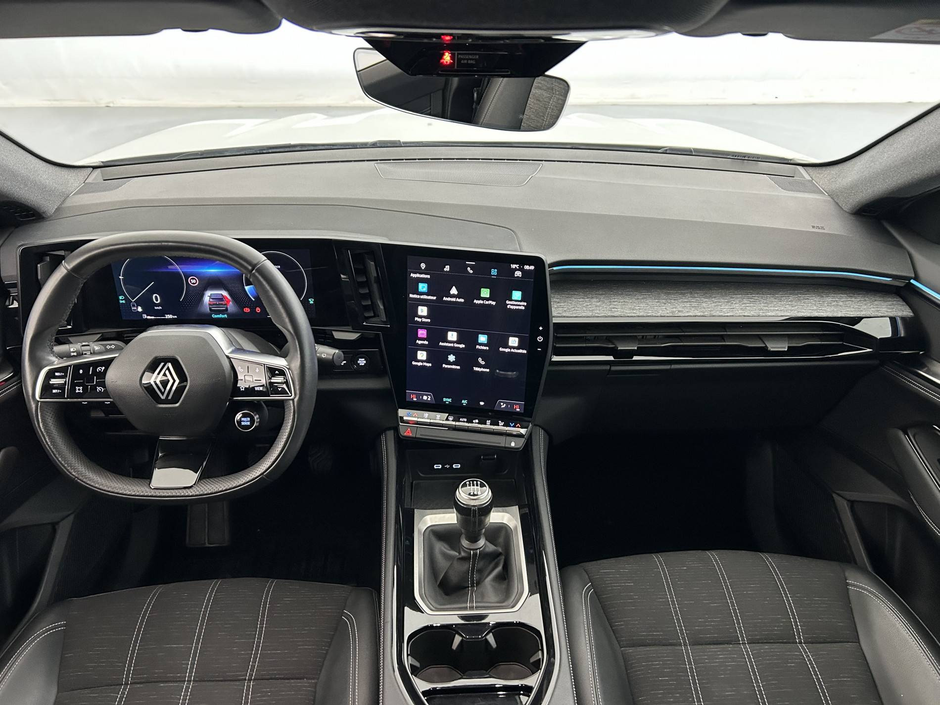 Vente en ligne Renault Austral  mild hybrid advanced 130 au prix de 22 490 €