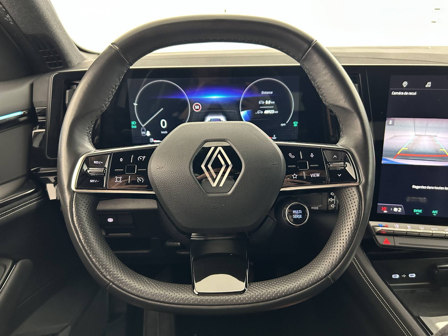 Vente en ligne Renault Austral  mild hybrid advanced 130 au prix de 22 490 €