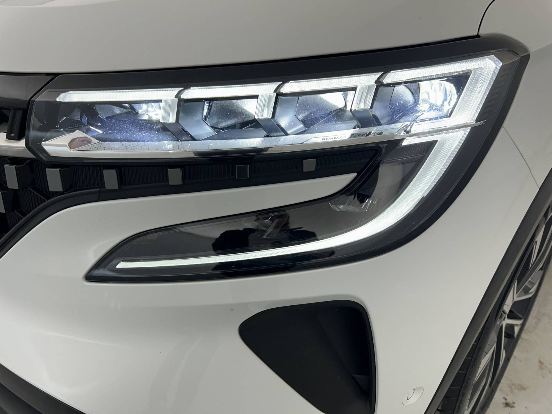 Vente en ligne Renault Austral  mild hybrid advanced 130 au prix de 22 490 €