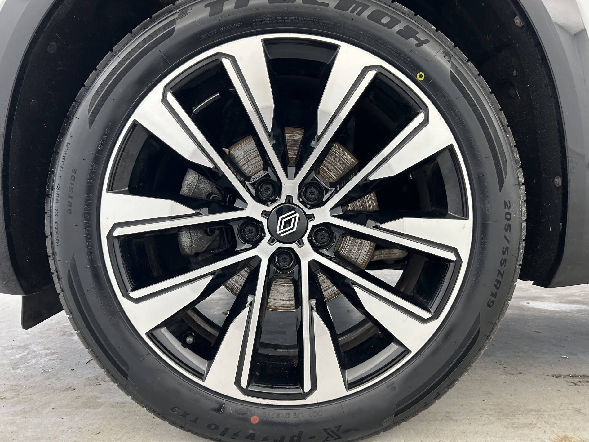 Vente en ligne Renault Austral  mild hybrid advanced 130 au prix de 22 490 €