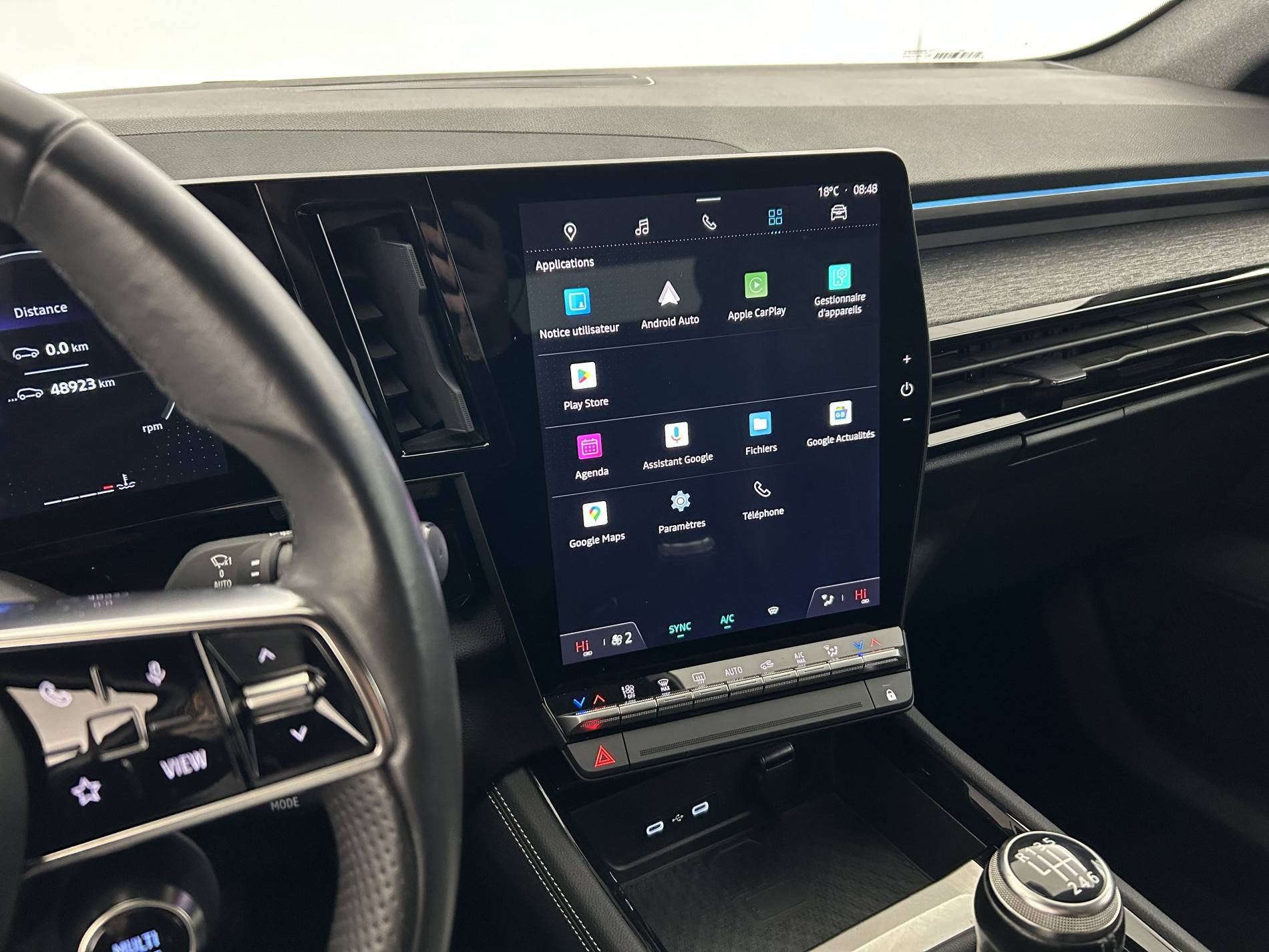 Vente en ligne Renault Austral  mild hybrid advanced 130 au prix de 22 490 €