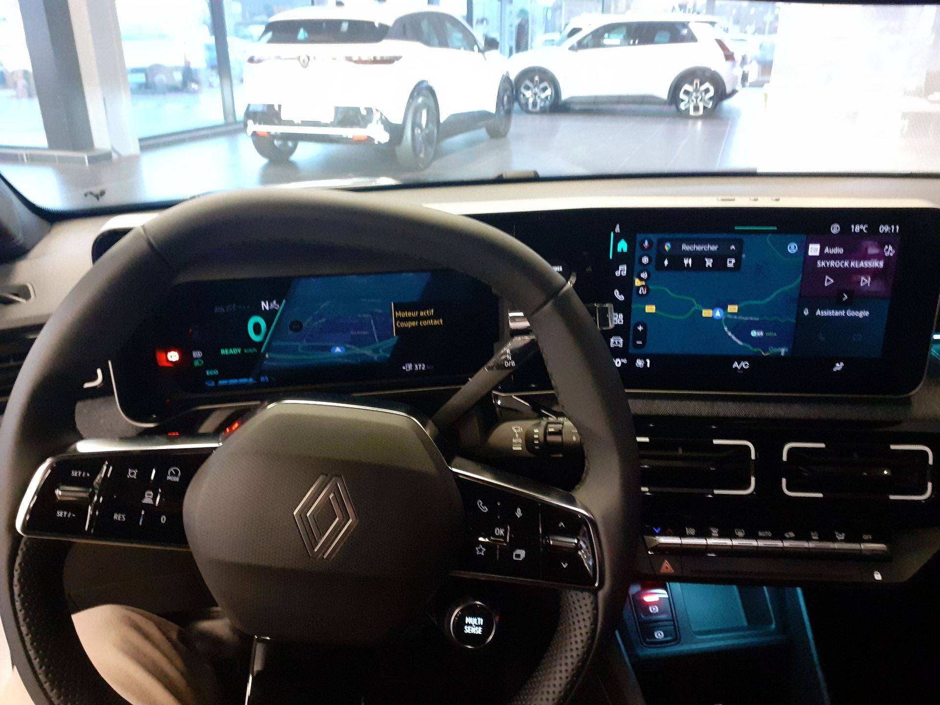 Vente en ligne Renault R5 E-Tech  150 ch autonomie confort au prix de 28 990 €