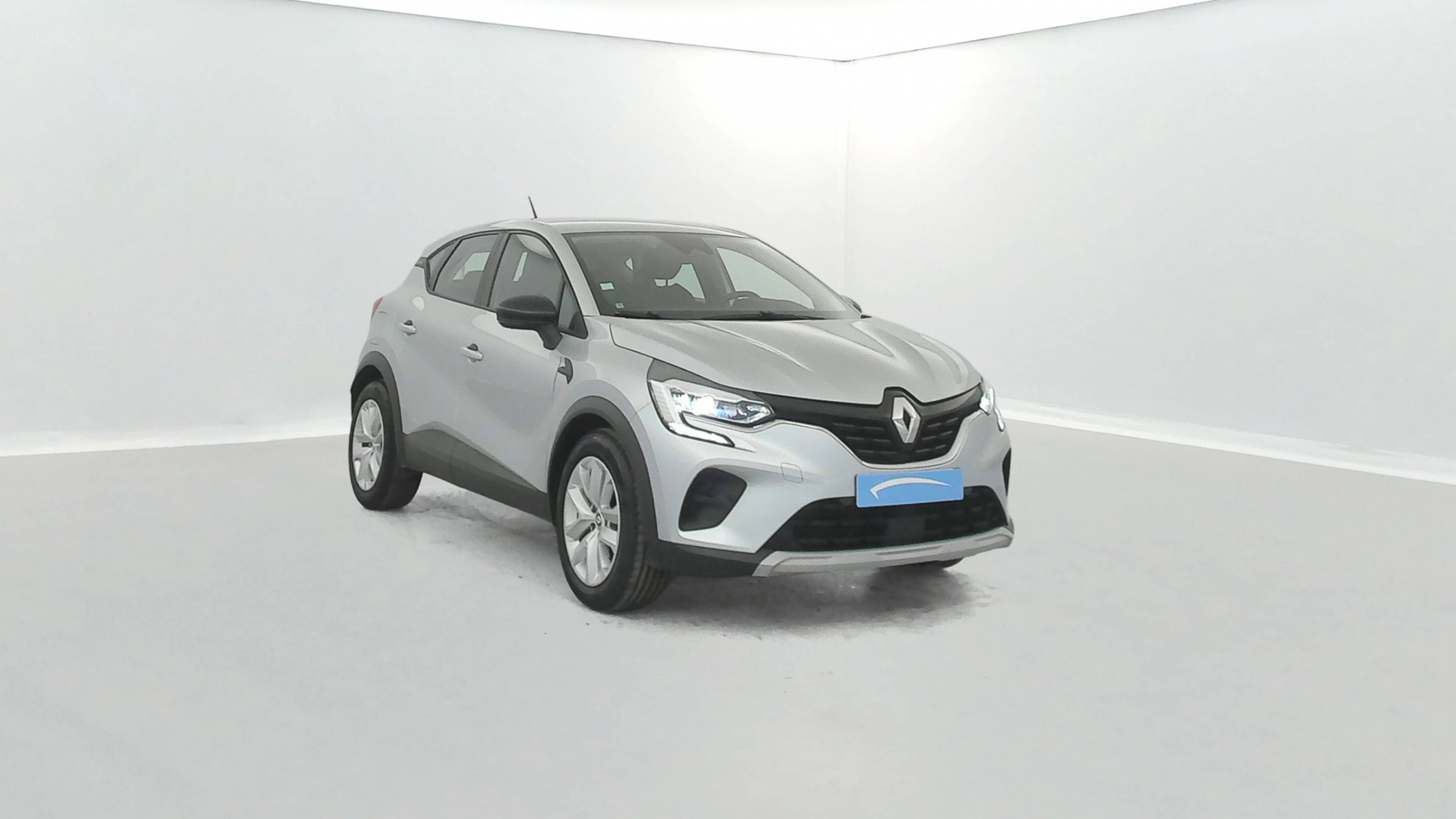 Vente en ligne Renault Captur  TCe 90 - 21 au prix de 15 990 €
