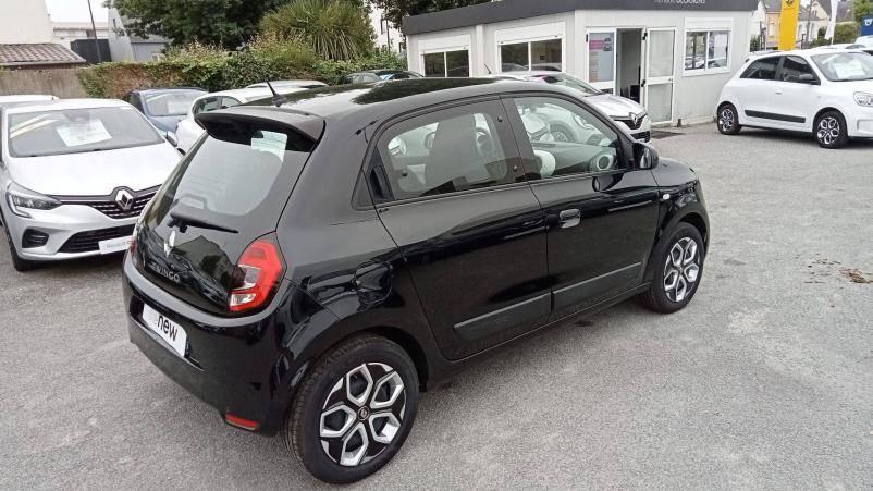 Vente en ligne Renault Twingo 3  SCe 65 au prix de 13 990 €