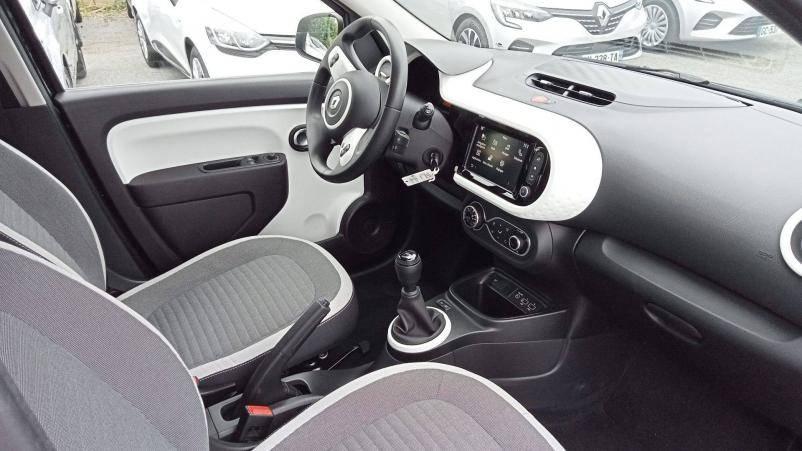 Vente en ligne Renault Twingo 3  SCe 65 au prix de 13 990 €