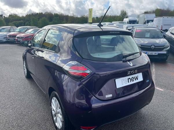 Vente en ligne Renault Zoé Zoe R110 Achat Intégral - 21 au prix de 15 870 €