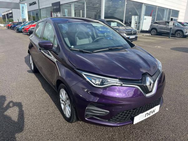 Vente en ligne Renault Zoé Zoe R110 Achat Intégral - 21 au prix de 15 870 €