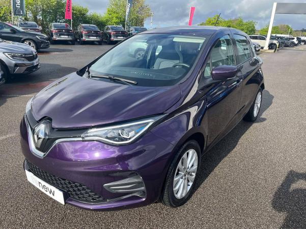 Vente en ligne Renault Zoé Zoe R110 Achat Intégral - 21 au prix de 15 870 €
