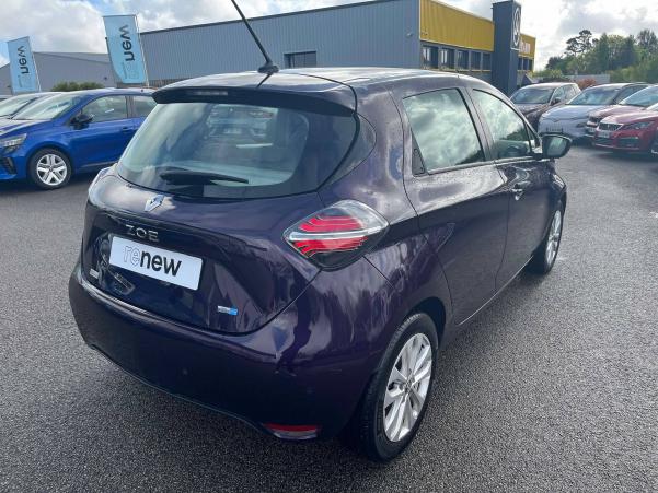 Vente en ligne Renault Zoé Zoe R110 Achat Intégral - 21 au prix de 15 870 €
