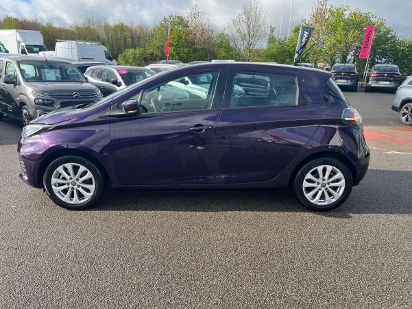 Vente en ligne Renault Zoé Zoe R110 Achat Intégral - 21 au prix de 15 870 €