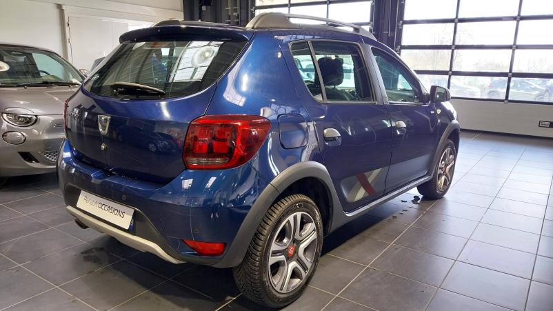 Vente en ligne Dacia Sandero  TCe 90 au prix de 11 270 €