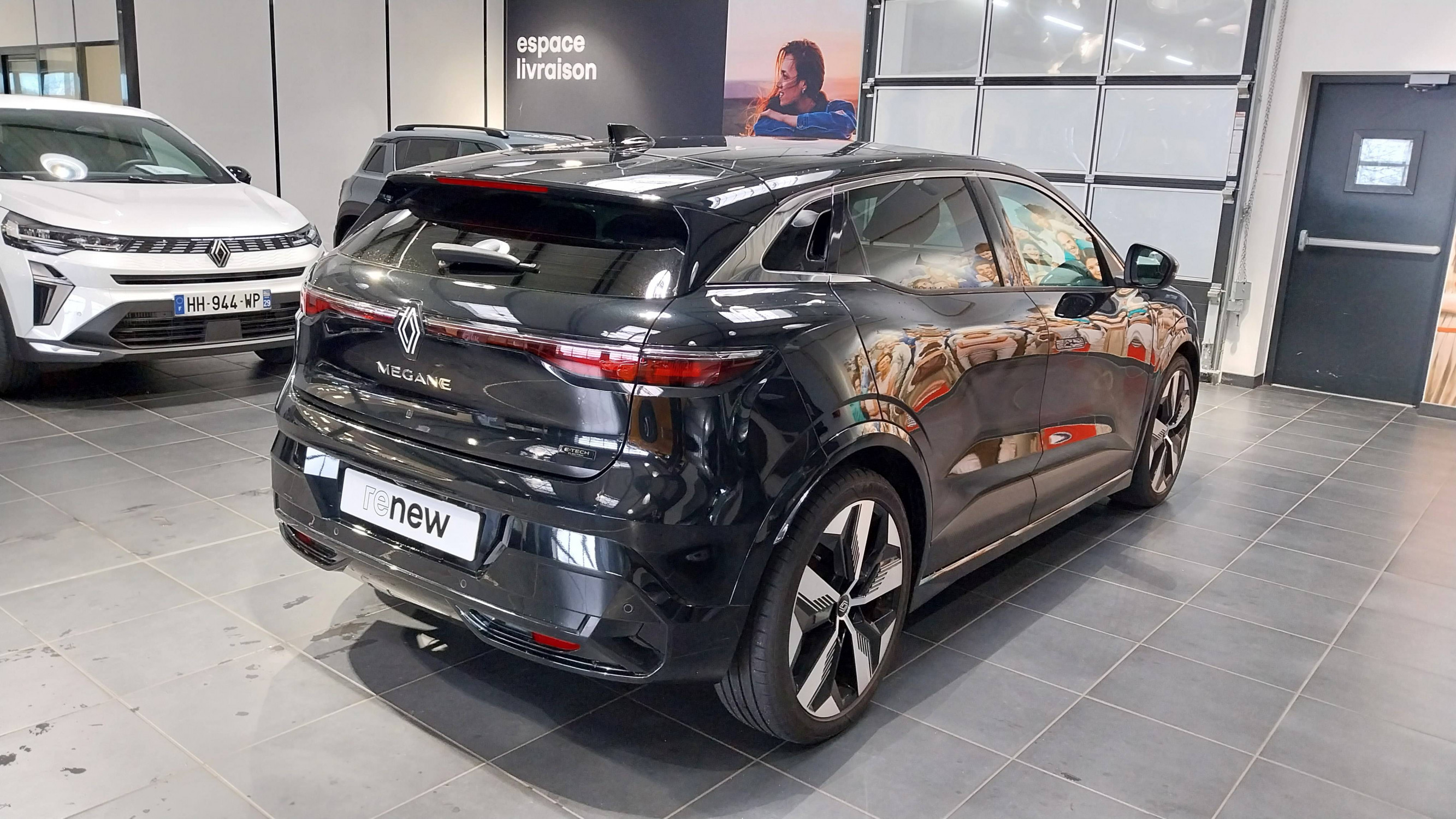 Vente en ligne Renault Megane E-Tech  EV60 220 ch optimum charge au prix de 26 990 €