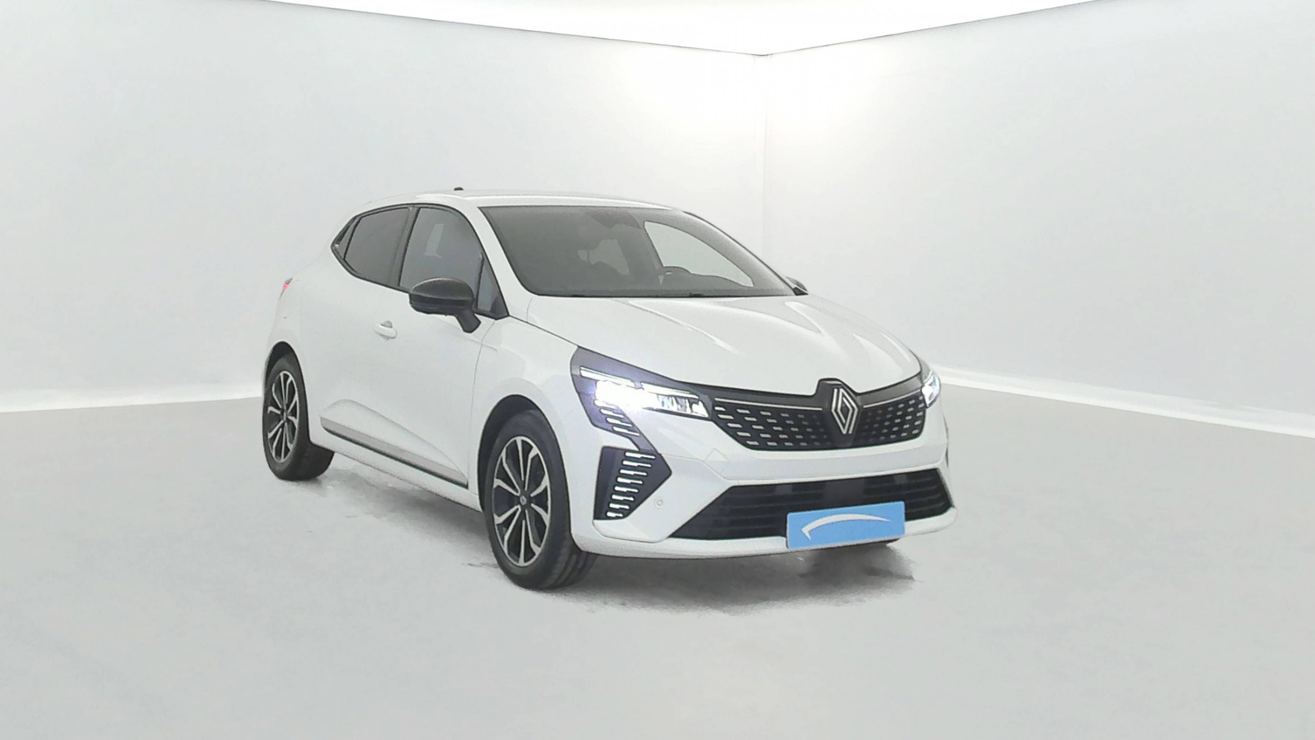 Vente en ligne Renault Clio 5 Clio E-Tech full hybrid 145 ch GSR2 au prix de 21 990 €