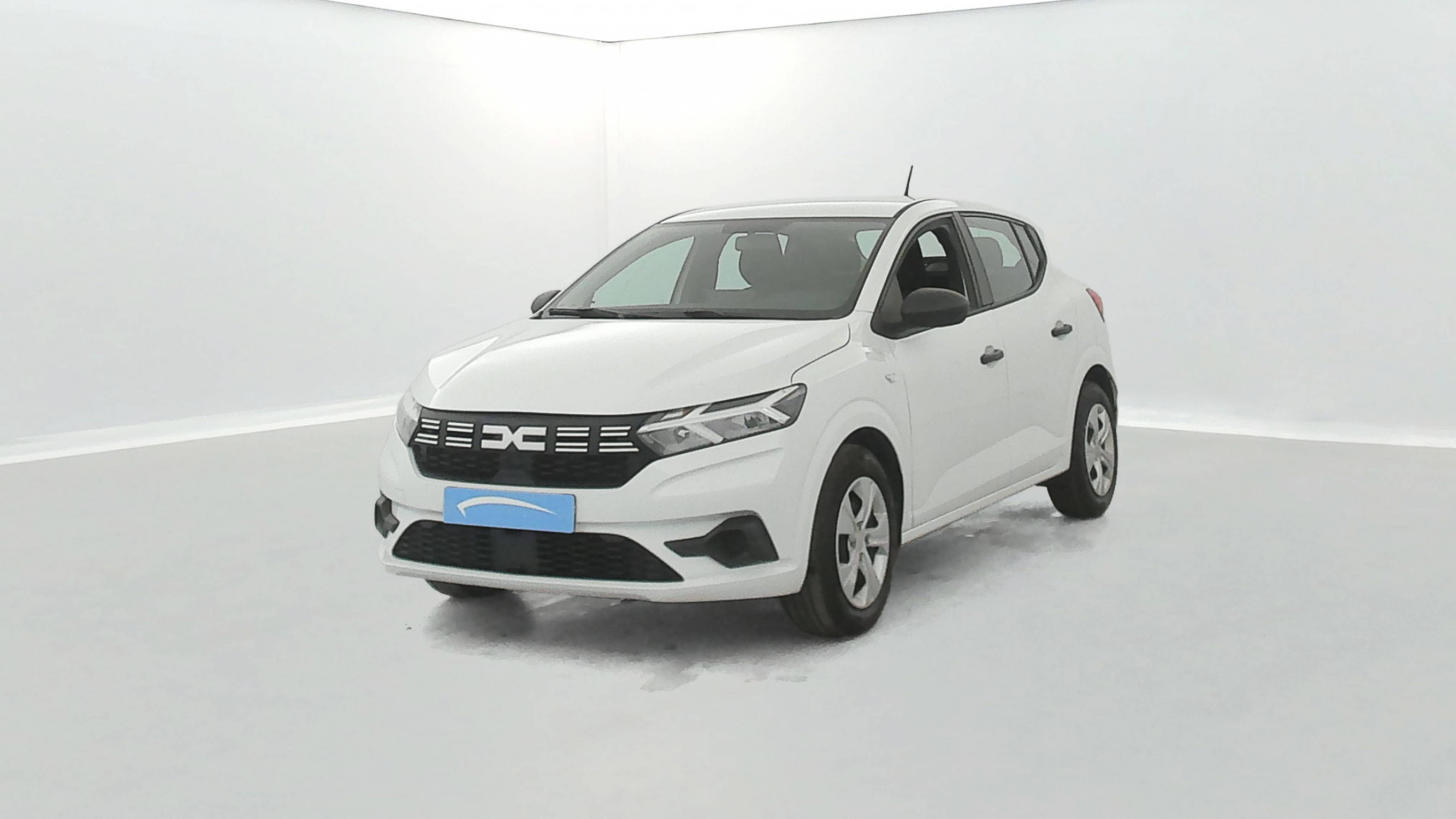 Dacia Sandero  SCe 65 occasion de 2022 en vente à Quimper