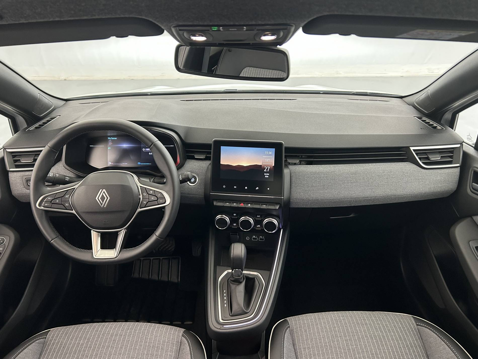 Vente en ligne Renault Clio 5 Clio E-Tech full hybrid 145 ch GSR2 au prix de 21 990 €