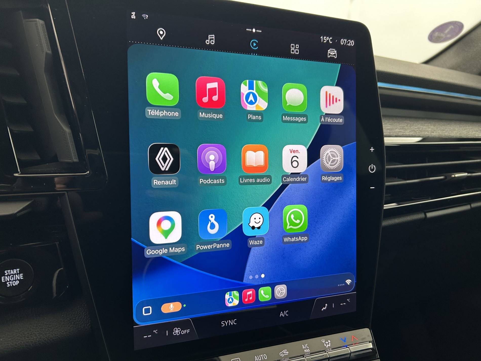 Vente en ligne Renault Austral  E-Tech hybrid 200 au prix de 27 690 €