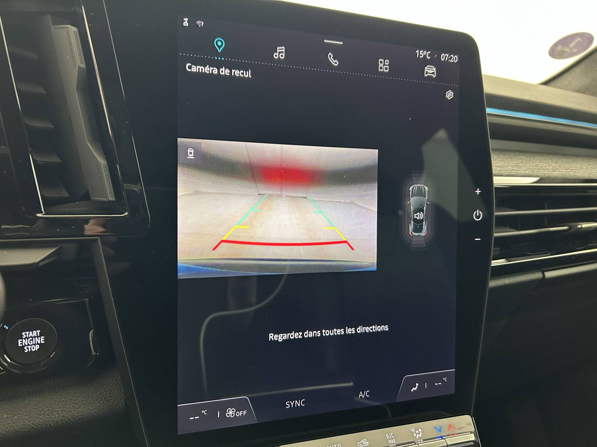 Vente en ligne Renault Austral  E-Tech hybrid 200 au prix de 27 690 €