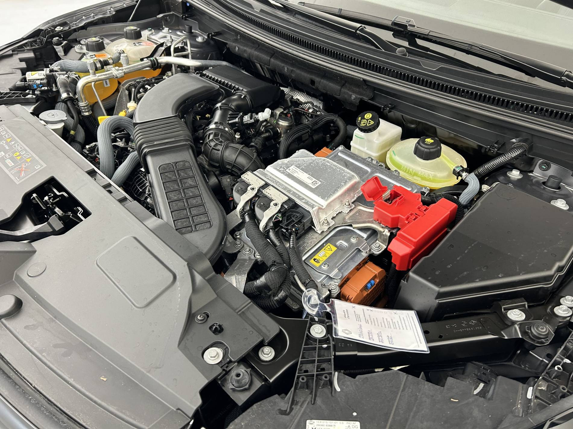 Vente en ligne Renault Austral  E-Tech hybrid 200 au prix de 27 690 €