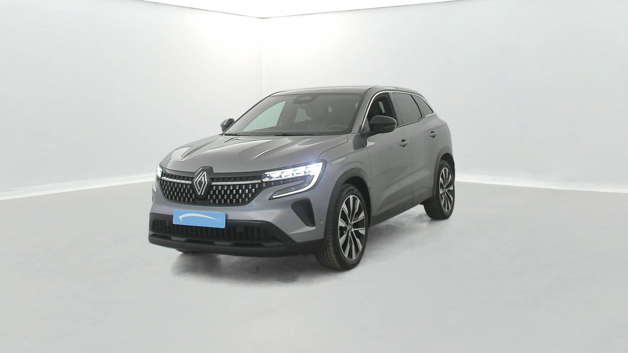 Renault Austral  E-Tech hybrid 200 occasion de 2023 en vente à Quimper