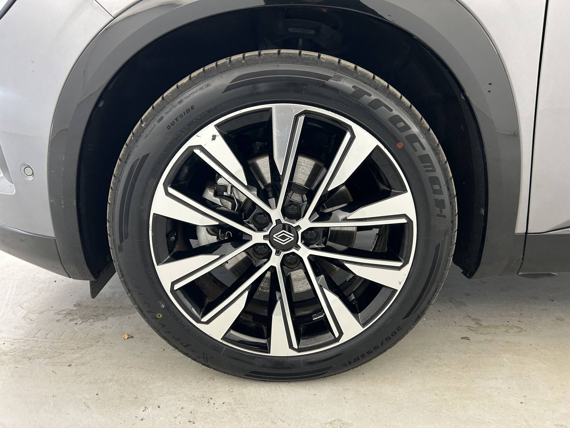 Vente en ligne Renault Austral  E-Tech hybrid 200 au prix de 27 690 €