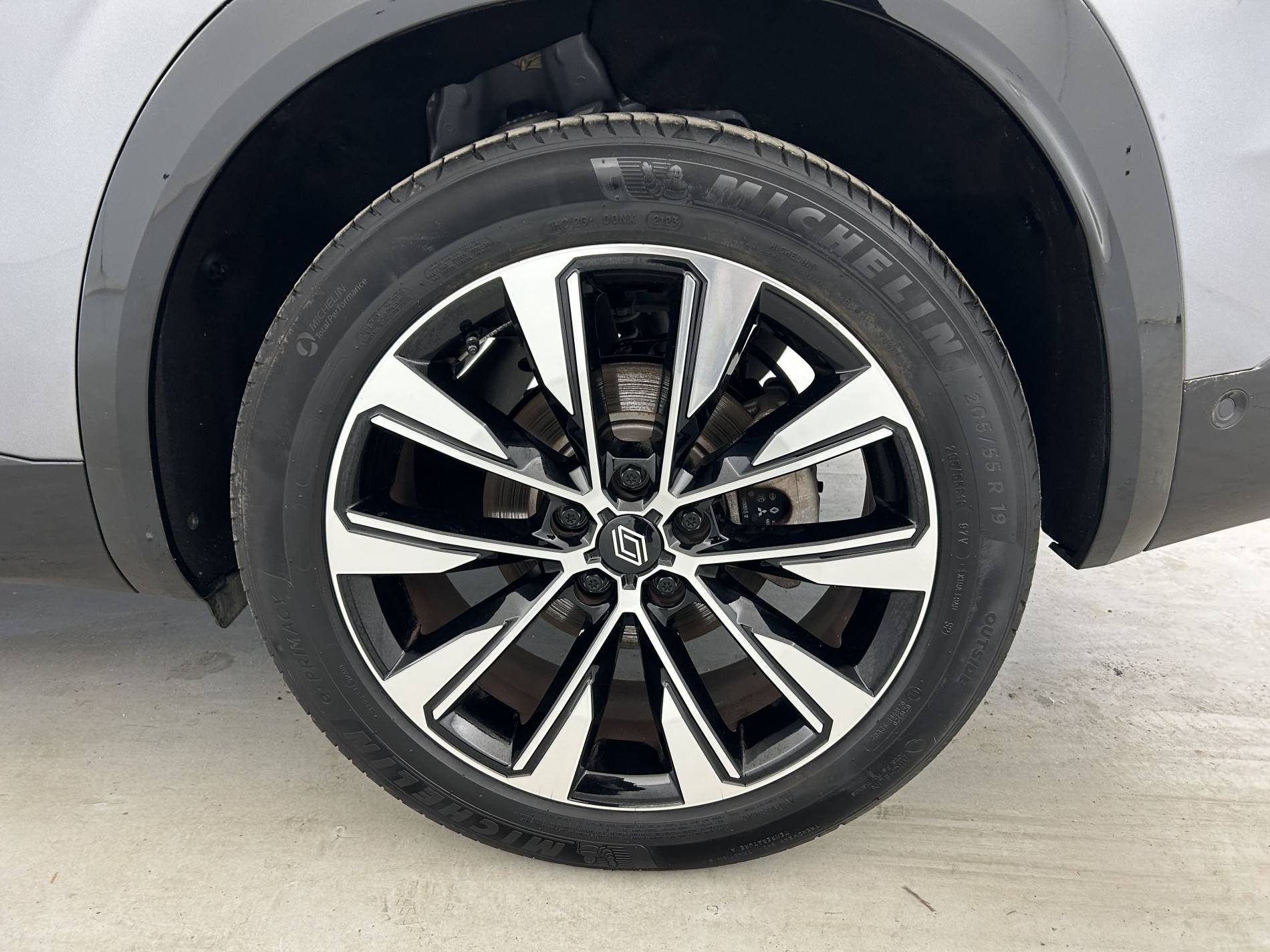 Vente en ligne Renault Austral  E-Tech hybrid 200 au prix de 27 690 €