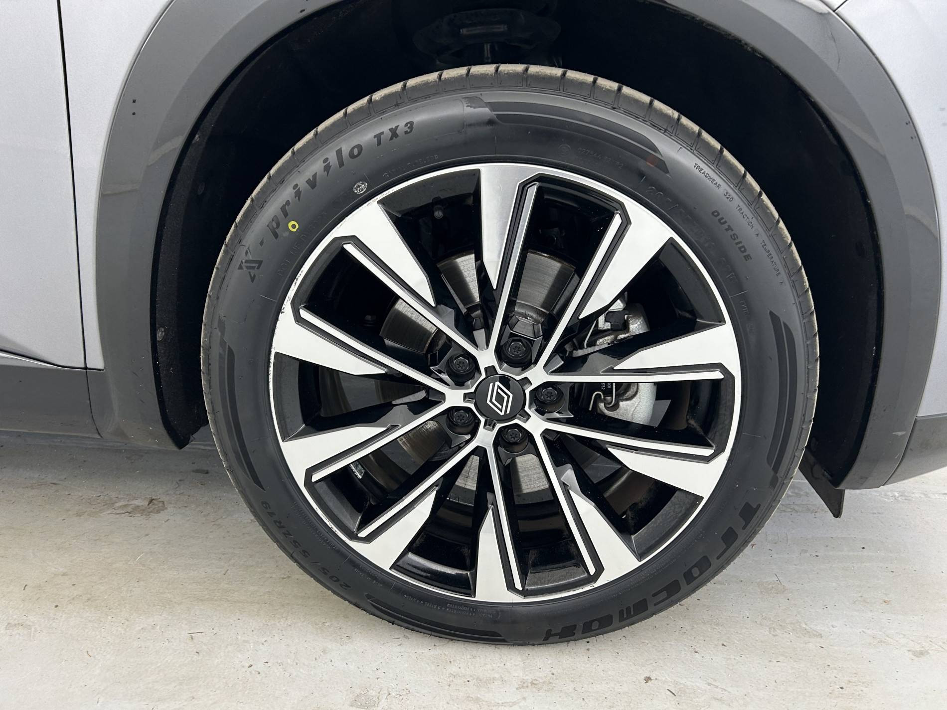 Vente en ligne Renault Austral  E-Tech hybrid 200 au prix de 27 690 €