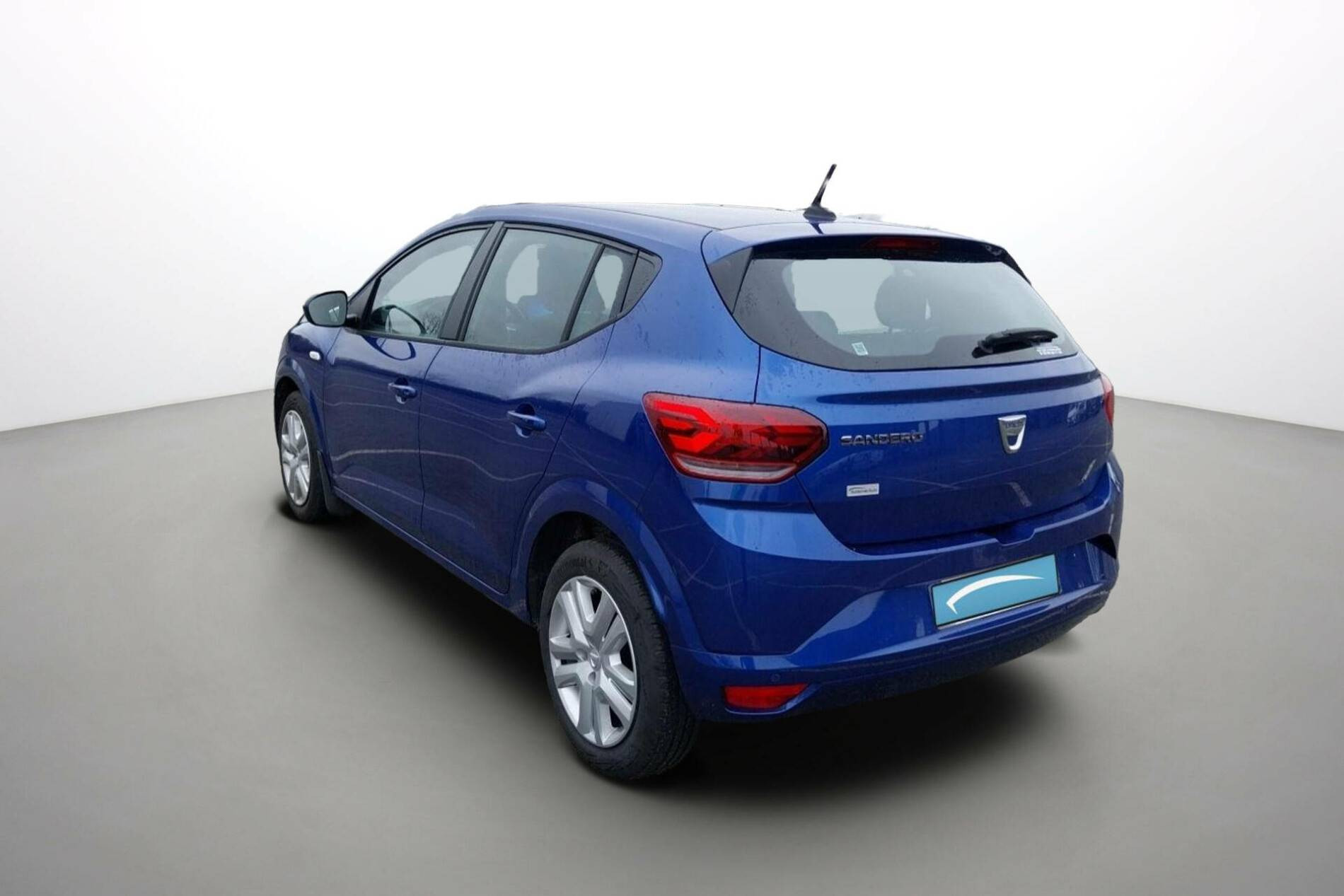 Vente en ligne Dacia Sandero  ECO-G 100 au prix de 11 990 €