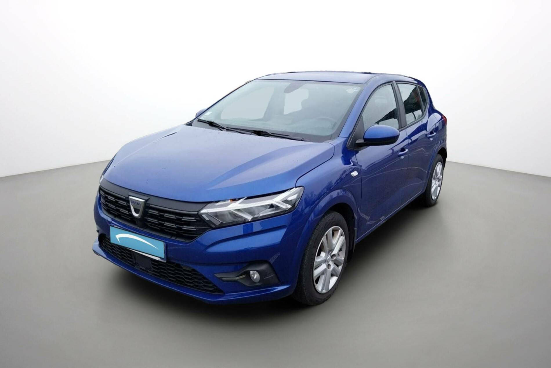 Dacia Sandero  ECO-G 100 occasion de 2021 en vente à Quimper
