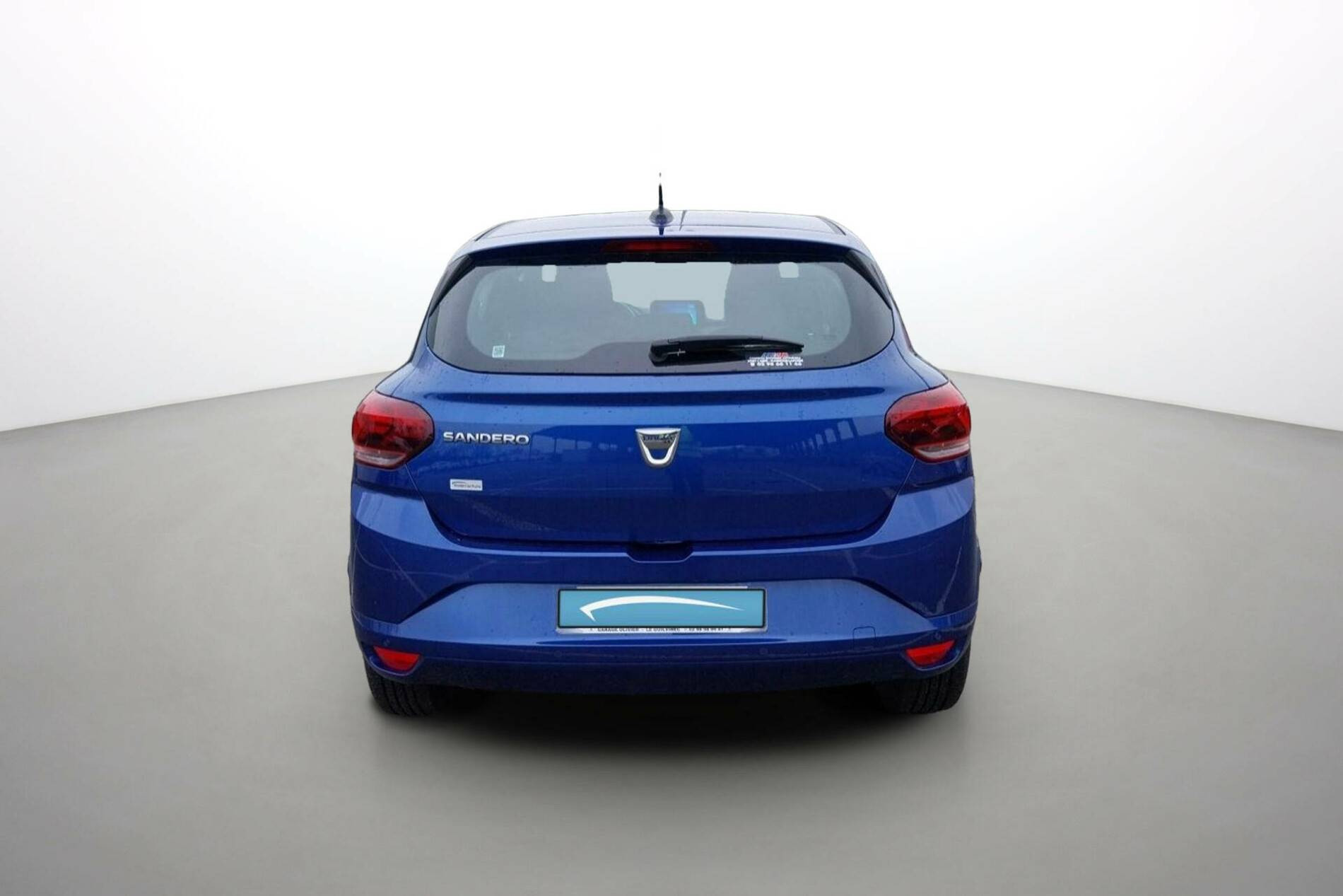 Vente en ligne Dacia Sandero  ECO-G 100 au prix de 11 990 €