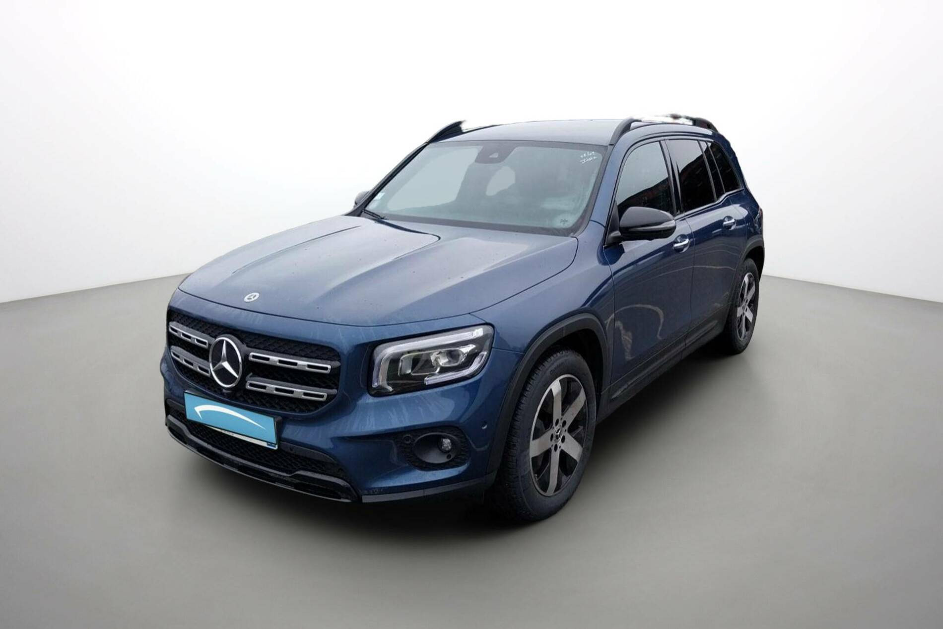 Mercedes GLB  200 7G-DCT occasion de 2022 en vente à Quimper