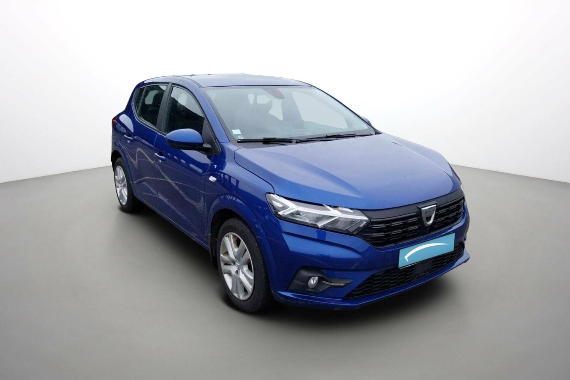 Vente en ligne Dacia Sandero  ECO-G 100 au prix de 11 990 €