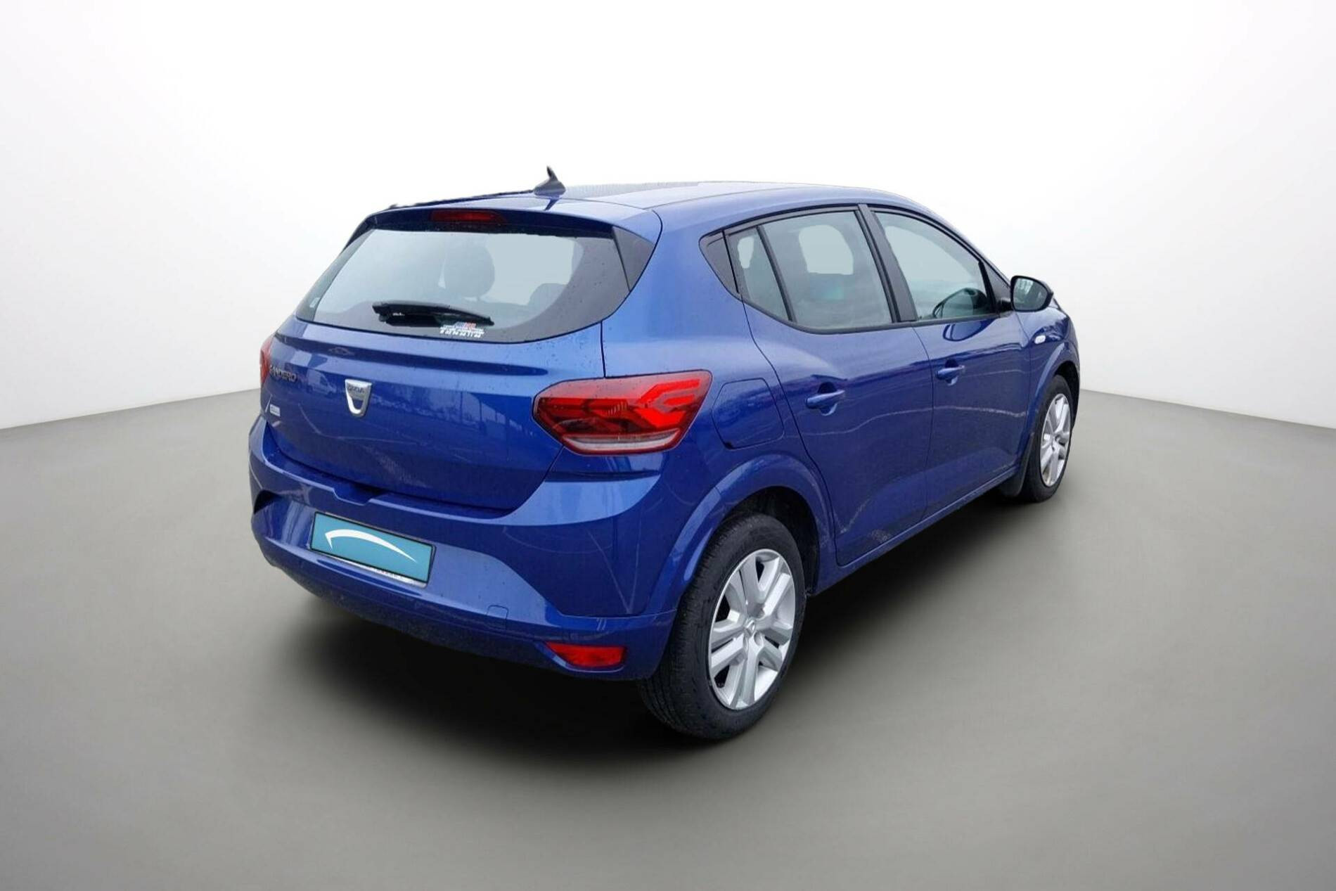 Vente en ligne Dacia Sandero  ECO-G 100 au prix de 11 990 €