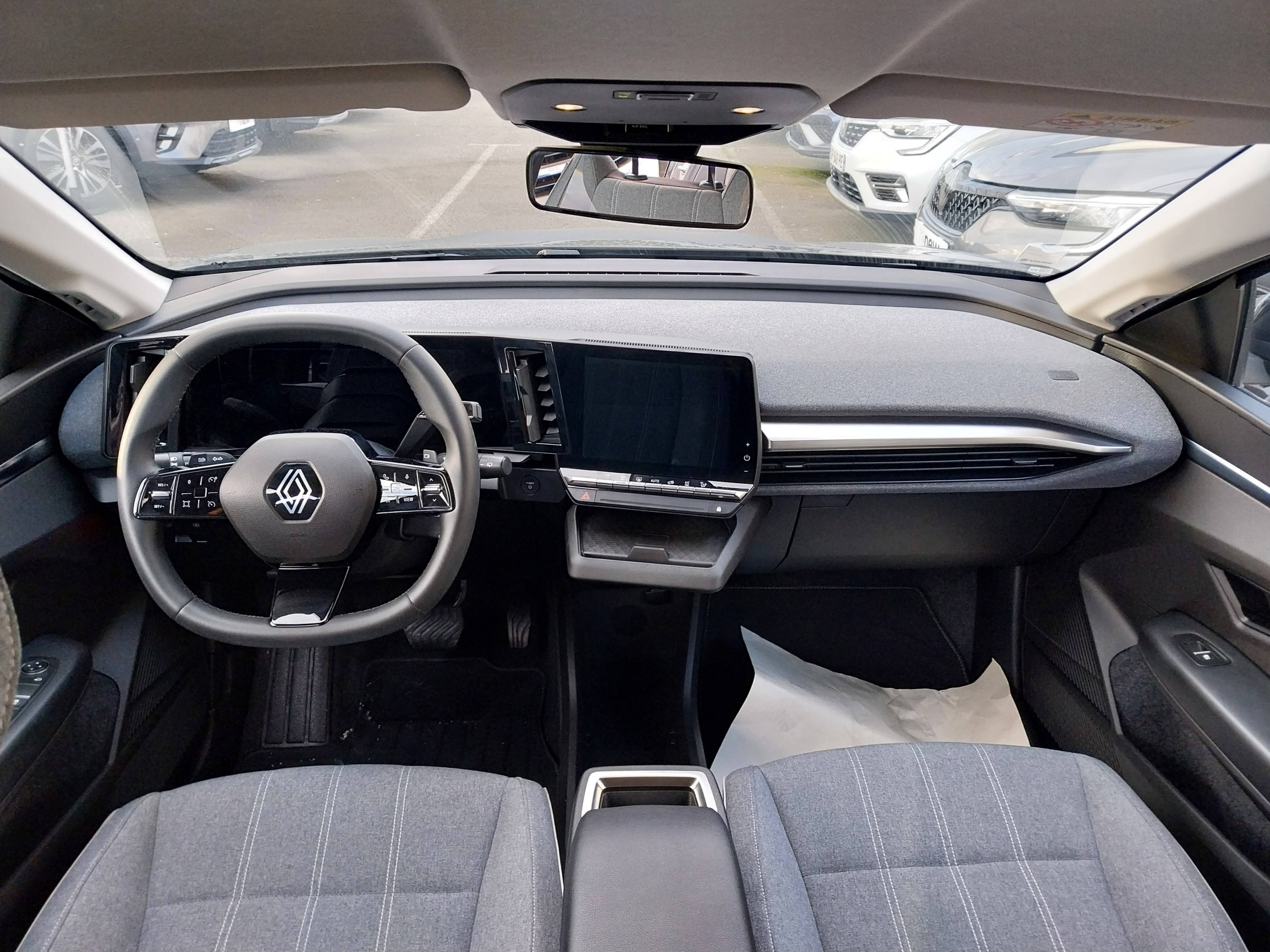 Vente en ligne Renault Megane E-Tech  EV40 130ch standard charge au prix de 20 990 €