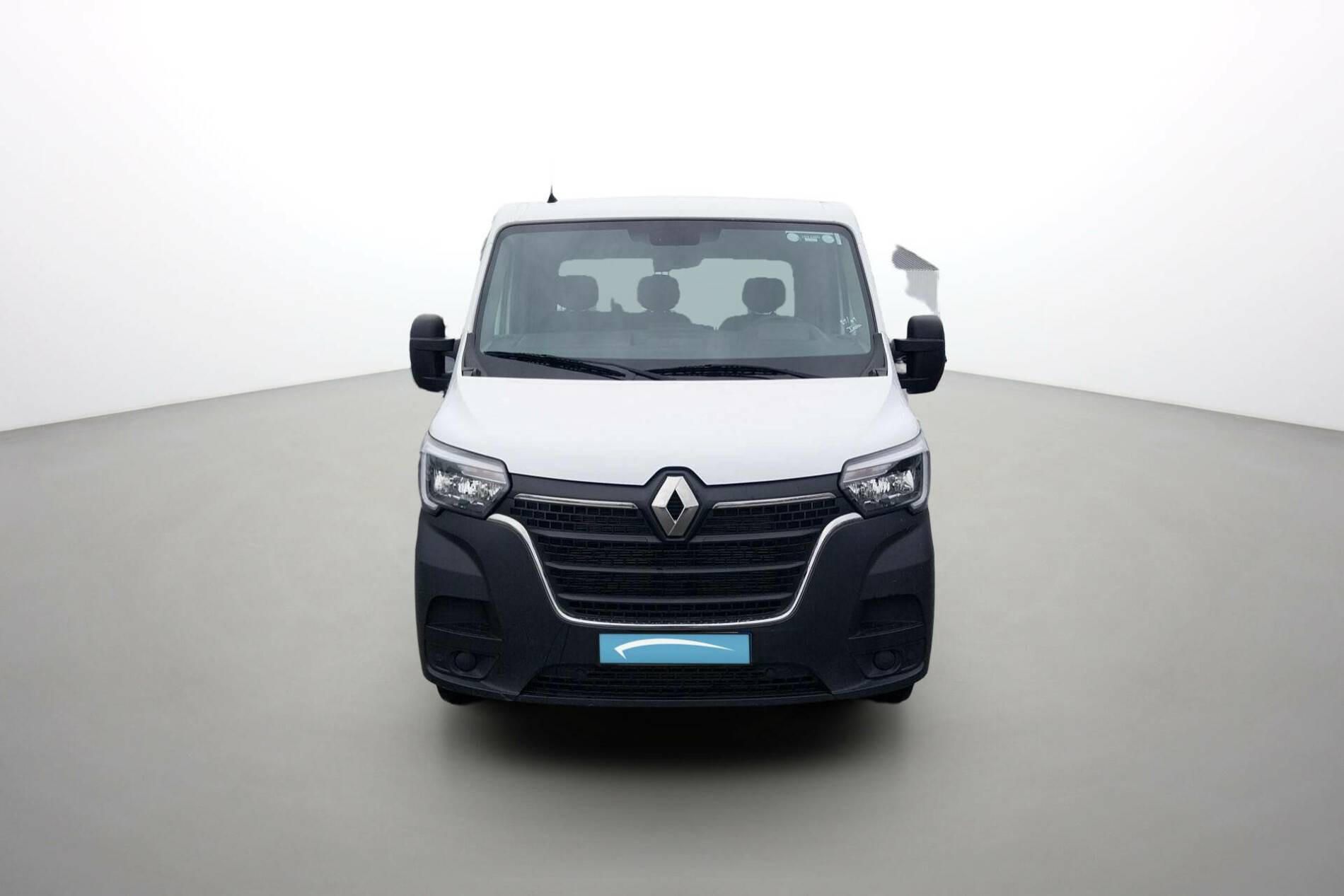 Vente en ligne Renault Master 3 Châssis Cabine MASTER BENNE CC PROP RJ3500 L2 PAFC BLUE DCI 130 EURO VI au prix de 34 990 €