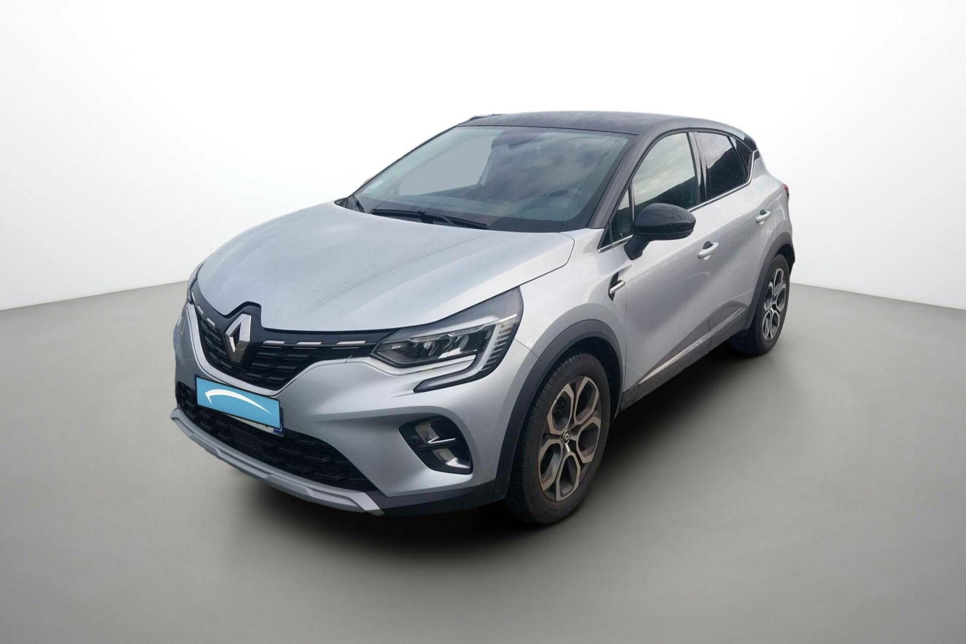 Renault Captur  TCe 140 - 21 occasion de 2022 en vente à Quimper