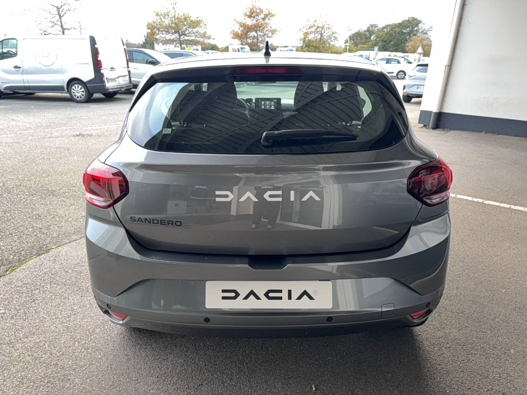 Vente en ligne Dacia Sandero  TCe 90 auto au prix de 20 590 €