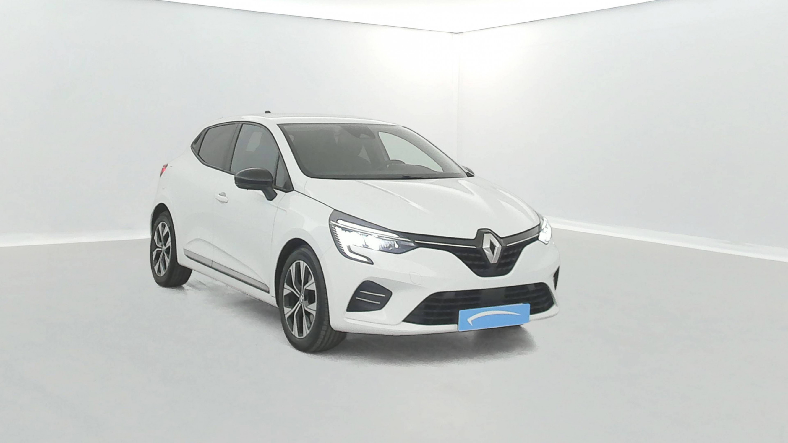 Vente en ligne Renault Clio 5 Clio Blue dCi 100 au prix de 14 490 €