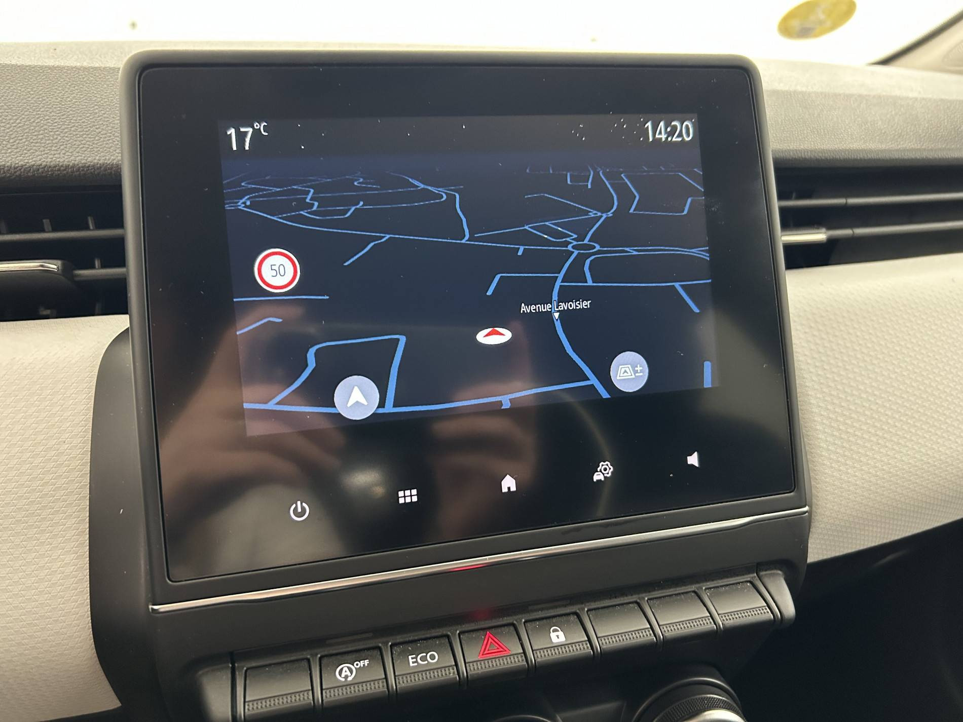 Vente en ligne Renault Clio 5 Clio Blue dCi 100 au prix de 15 490 €