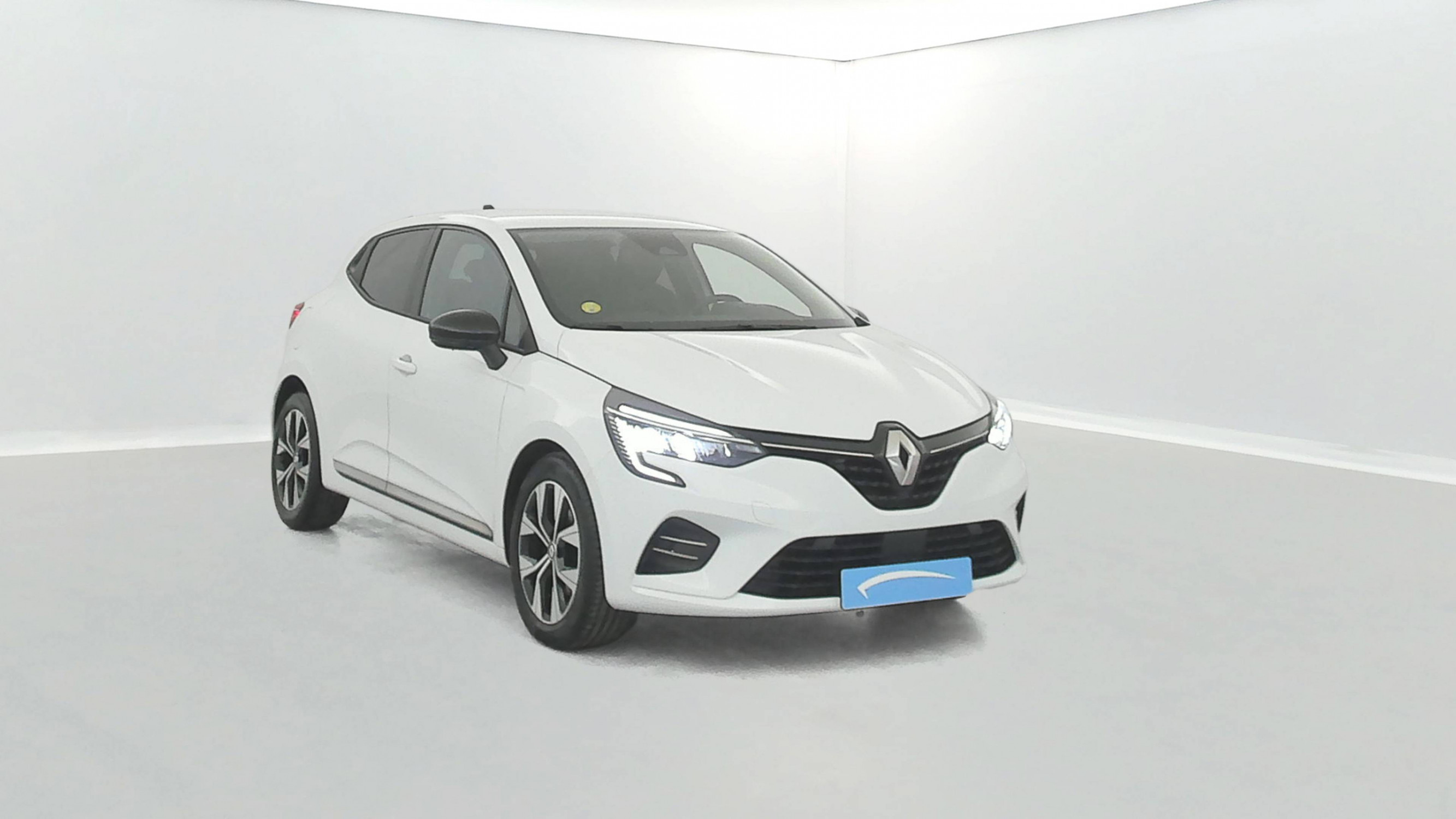 Vente en ligne Renault Clio 5 Clio Blue dCi 100 au prix de 15 490 €