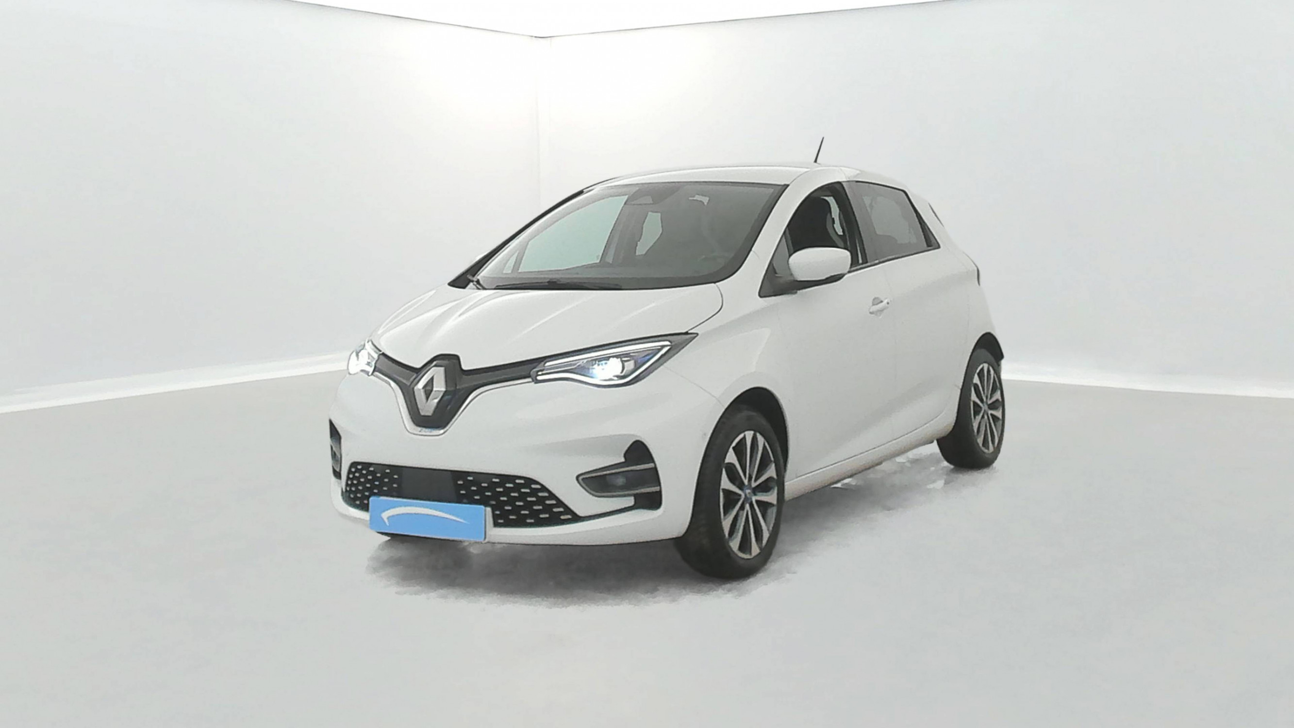 Renault Zoé  R110 occasion de 2020 en vente à Quimper