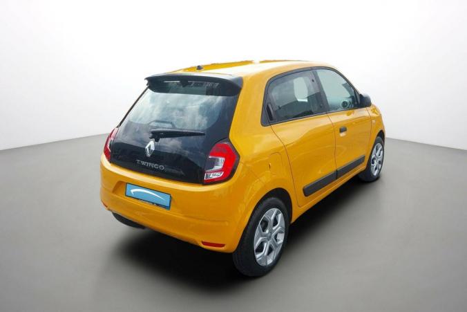 Vente en ligne Renault Twingo Electrique Twingo III Achat Intégral - 21 au prix de 11 570 €