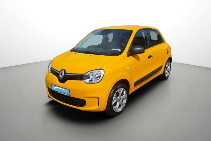 Vente en ligne Renault Twingo Electrique Twingo III Achat Intégral - 21 au prix de 11 570 €