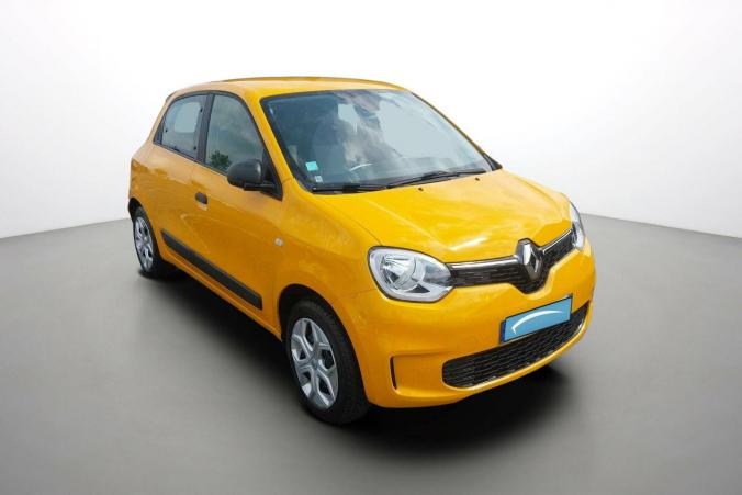 Vente en ligne Renault Twingo Electrique Twingo III Achat Intégral - 21 au prix de 11 570 €