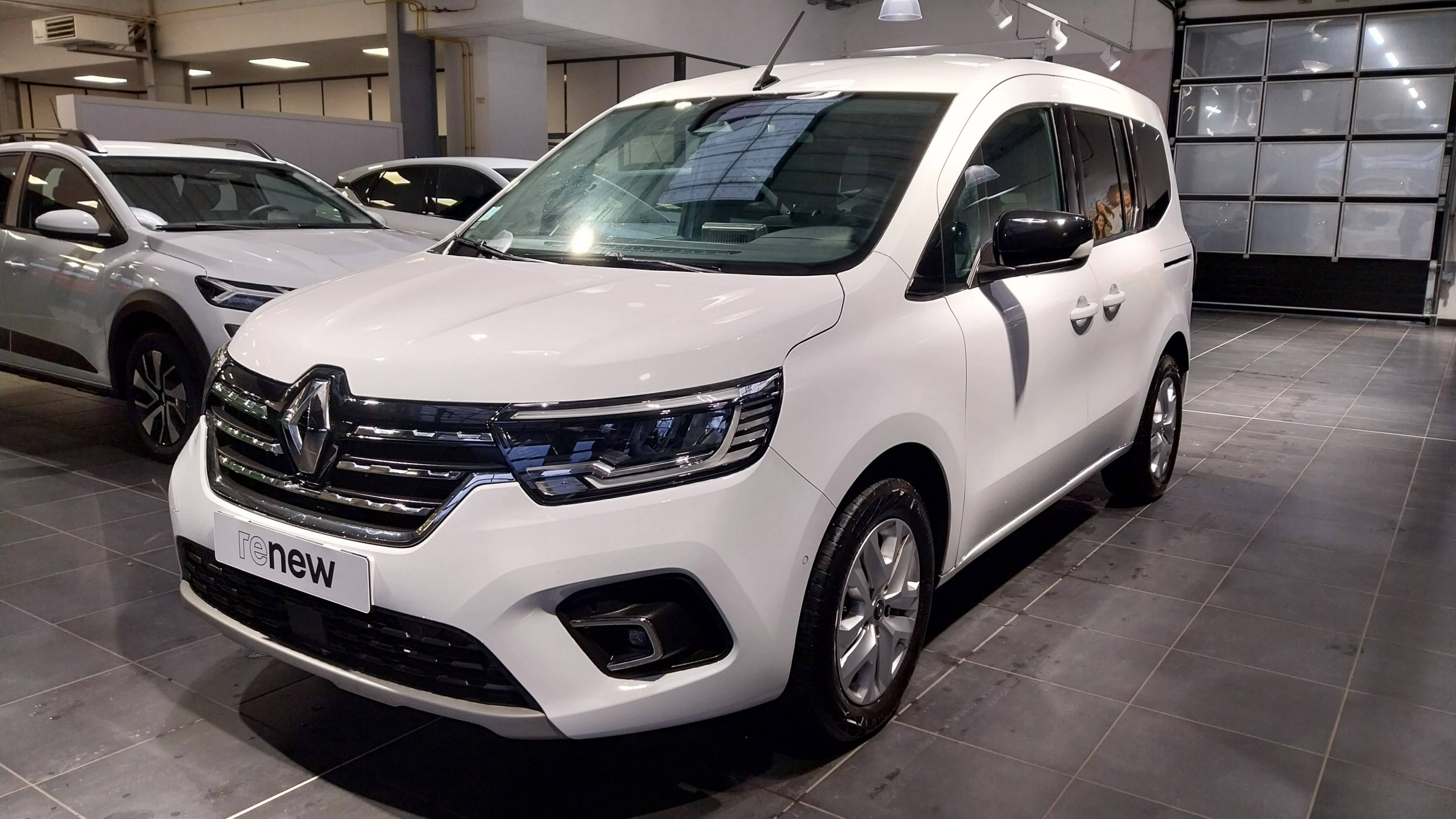 Renault Kangoo  TCe 130 EDC occasion de 2023 en vente à Quimper