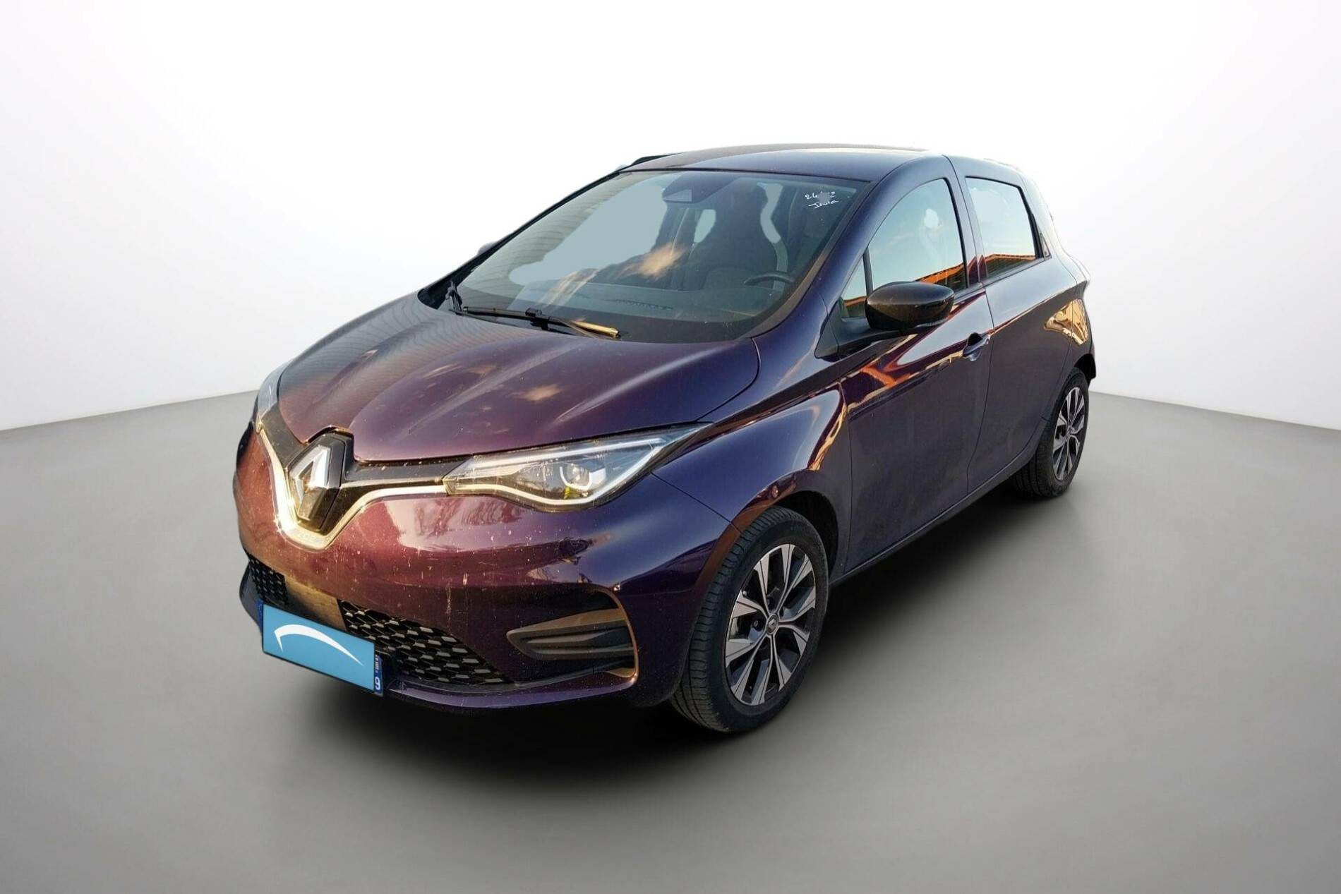 Renault Zoé Zoe R110 - MY22 occasion de 2022 en vente à Quimper