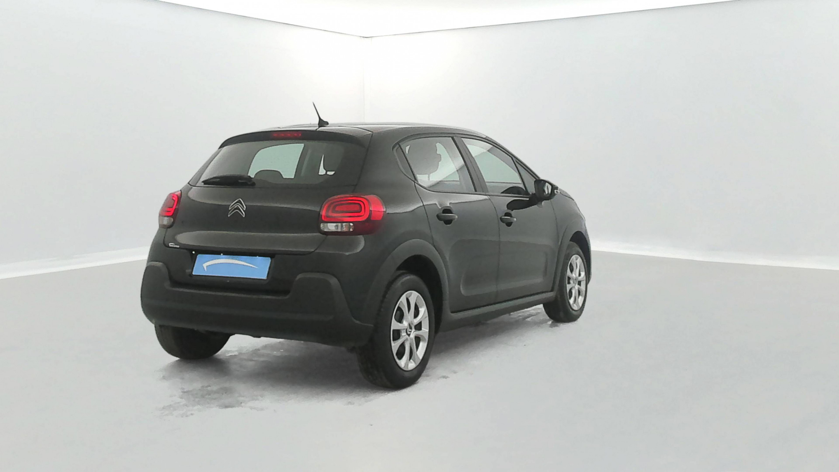 Vente en ligne Citroën C3  BlueHDi 100 ch BVM6 au prix de 12 990 €