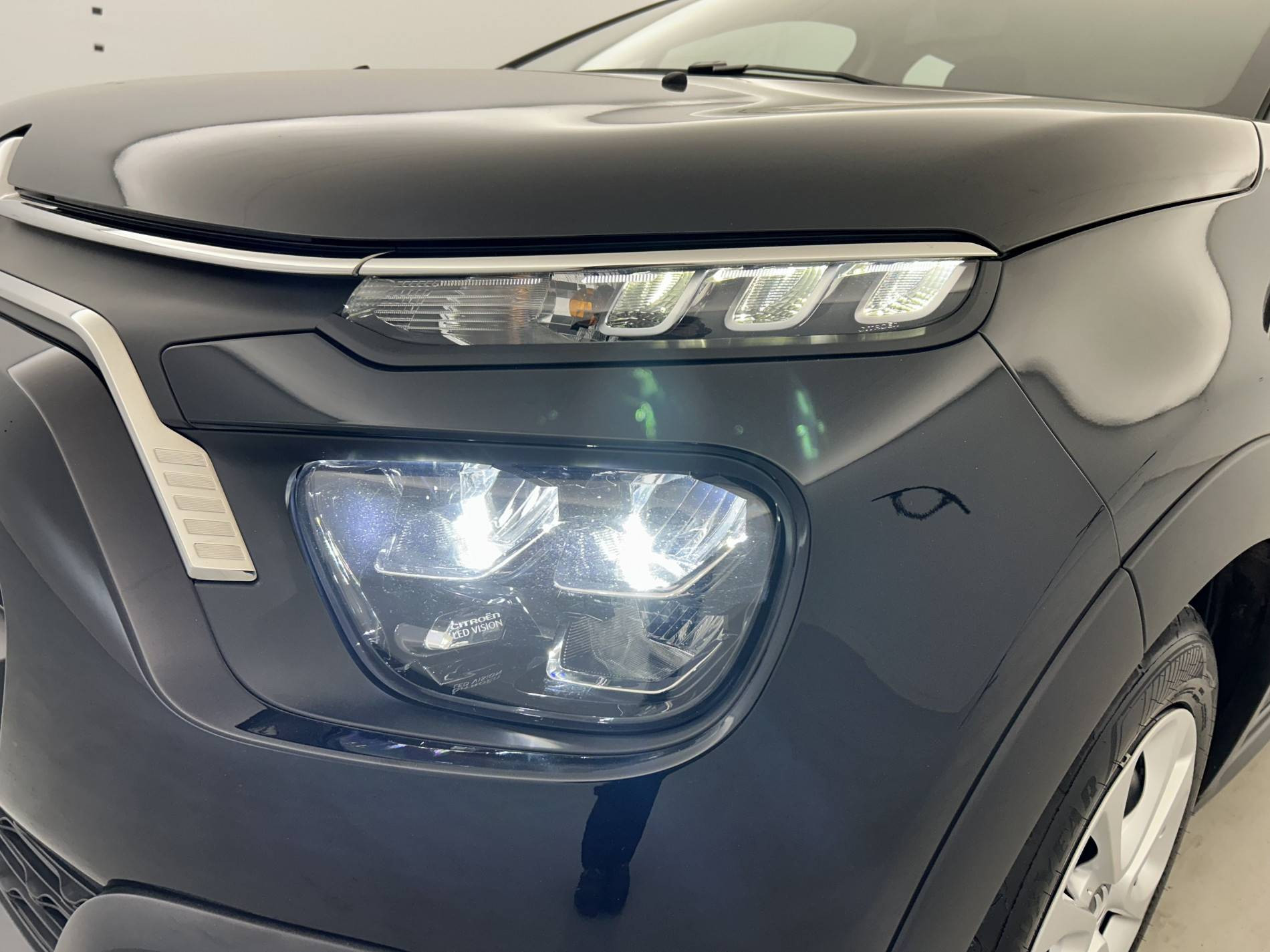 Vente en ligne Citroën C3  BlueHDi 100 ch BVM6 au prix de 12 990 €